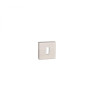 Escutcheons TUPAI 0986 Q BB 142 — matt nickel