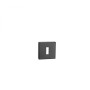 Escutcheons TUPAI 0986 Q BB 153 — black