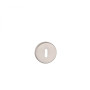 Escutcheons TUPAI 1965 R BB 142 — matt nickel