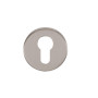 Escutcheons TUPAI 1966 R PZ 142 — matt nickel