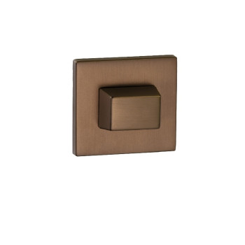 WC thumbturn VDS Q6S R67F WC — bronze