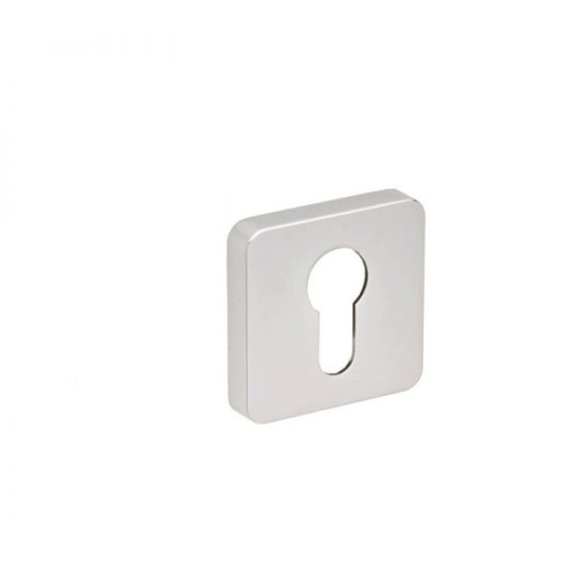 Rozetes VDS RTQ R71 PZ — pulēts hroms