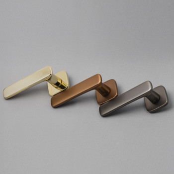 Handle VDS FLOW — anthracite