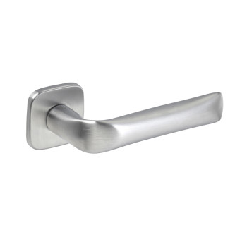 Handle VDS FOLD — brushed chrome