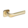Handle VDS FOLD — polished brass PVD