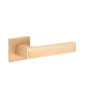 Handle VDS FRESIA Q6S — matt brass