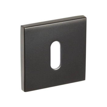 Escutcheon VDS Q6S R67F BB — anthracite