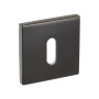 Escutcheon VDS Q6S R67F BB — anthracite