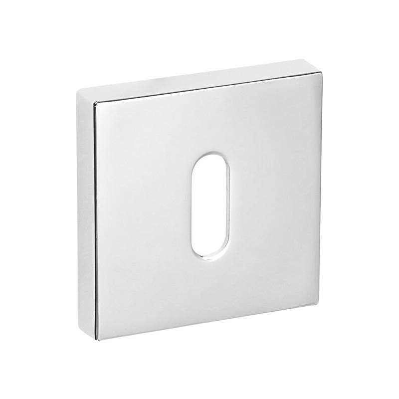Escutcheon VDS Q6S R67F BB — polished chrome