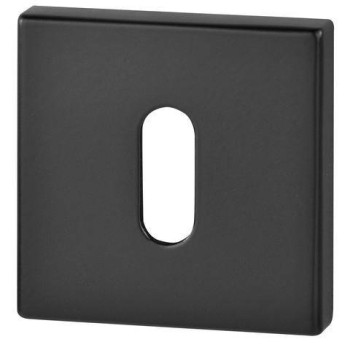 Escutcheon VDS Q6S R67F BB — black