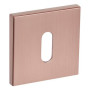 Escutcheon VDS Q6S R67F BB — matt copper