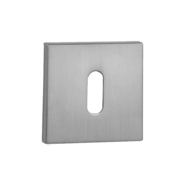 Escutcheon VDS Q6S R67F BB — brushed chrome