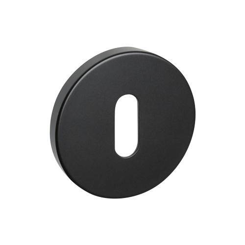 Rozetes VDS R6S R68F BB — melna