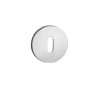 Escutcheons VDS R6S R68F BB — polished chrome