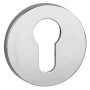 Escutcheons VDS R6S R68F PZ — polished chrome