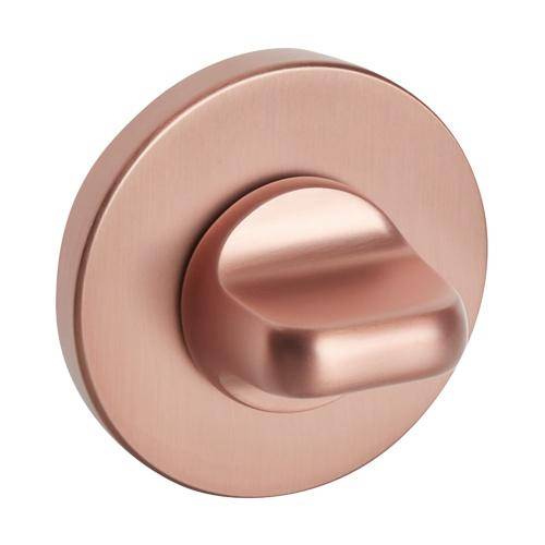 WC thumbturn VDS R6S R68F WC — matt copper