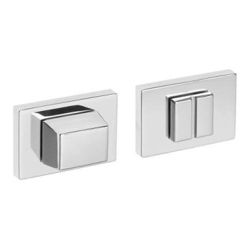 WC aizgrieznis VDS RTQ R76 WC — pulēts hroms