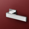 Rokturis VDS TOTAL INSERT Q6S — pulēts hroms / balts