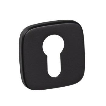 Escutcheons PZ VDS R82F — black