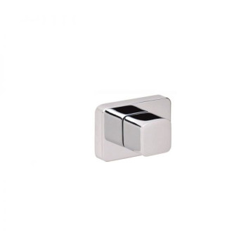 WC aizgrieznis VDS RTQ R71 WC — pulēts hroms