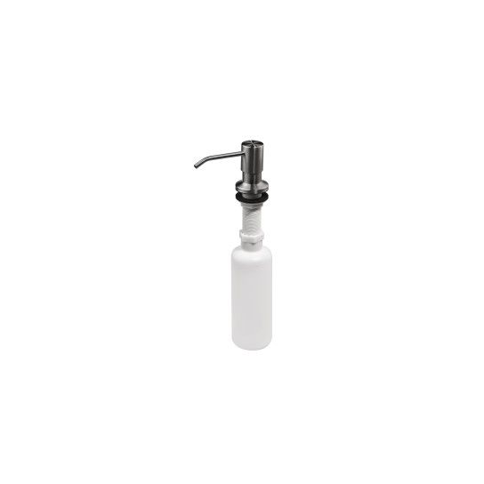 Built-in soap dispenser IN.60.544 — stainless steel