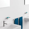 Soap holder RV.48.001 — stainless steel