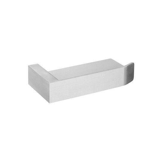 Soap holder RV.48.001 — stainless steel