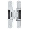 Slēptās eņģes TECTUS TE 541 3D FVZ — matēts hroms (100 kg)