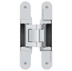 Петля скрытая TECTUS TE 541 3D FVZ — матовый хром (100 кг)