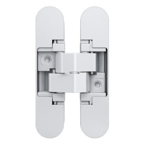 Slēptās eņģes ANSELMI AN 140 3D (505) — balts (40 kg)