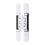 Concealed hinge KOBLENZ K2460 — white (60 kg)