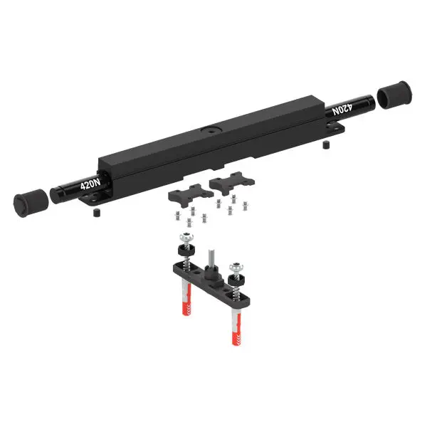 Svārsts PORTA PIVOT eņģe STEALTHPIVOT XL