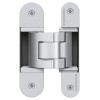 Hidden hinge TECTUS TE 311 3D FVZ 40 — matt chrome (60 kg)