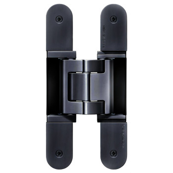Slēptās eņģes TECTUS TE 540 3D A8 — melns (100 kg)