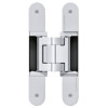Hidden hinge TECTUS TE 540 3D A8 — matt chrome (100 kg)