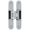 Slēptās eņģes TECTUS TE 640 3D — matēts hroms (200 kg)
