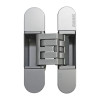 Concealed hinge KOBLENZ K6360/38 — matt chrome (60 kg)