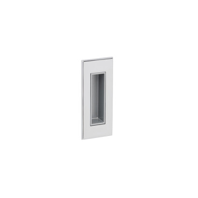 Bīdāmo durvju rokturis TUPAI 2650 Q 03 — pulēts hroms