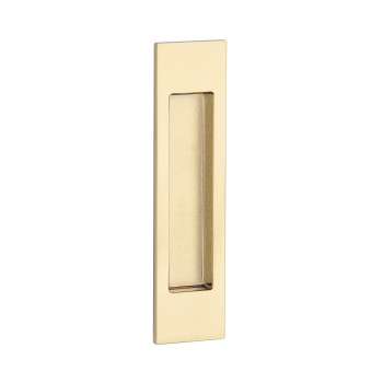 Bīdāmo durvju rokturis APRILE AT 7039 — pulēts zelts